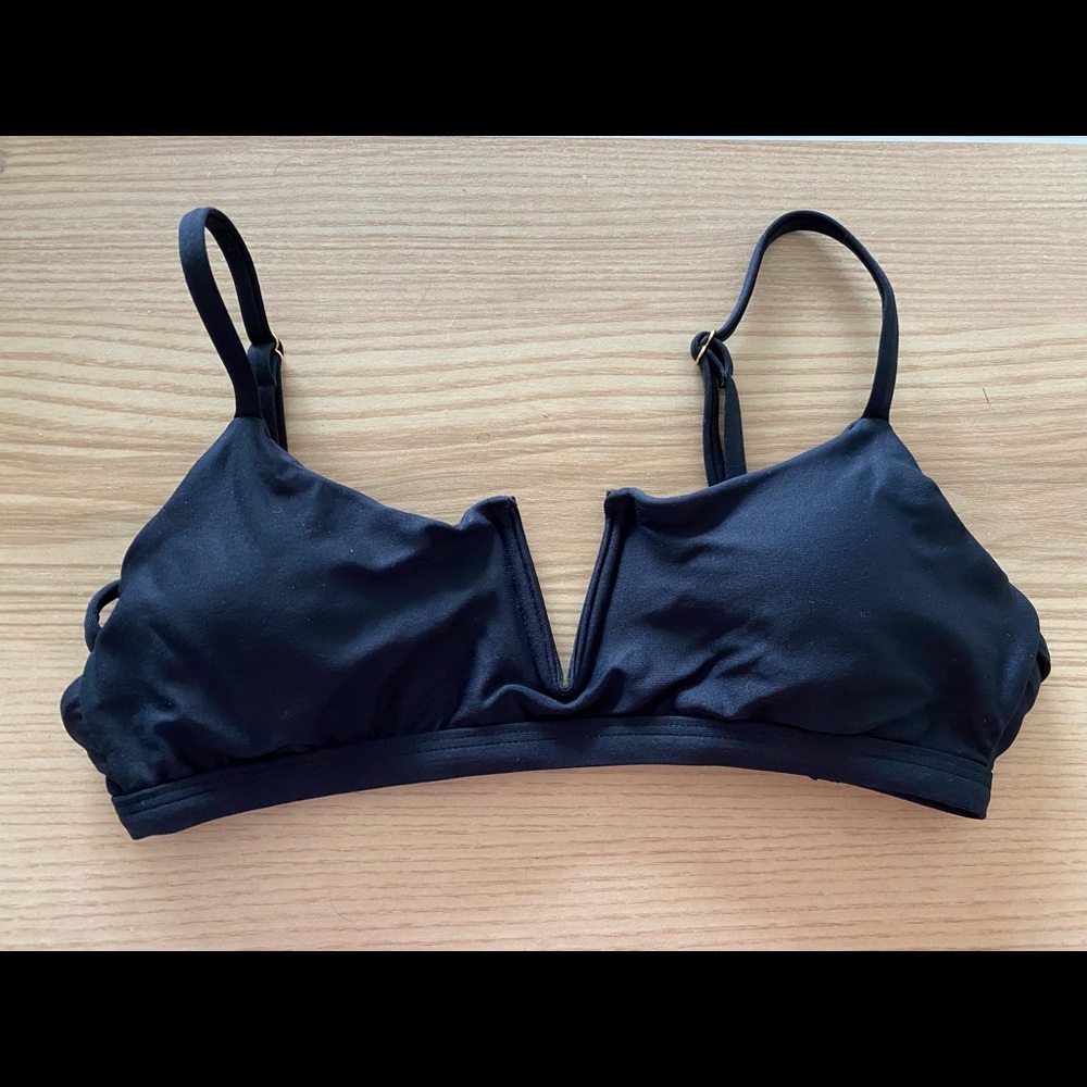 Black midori Mer Top
